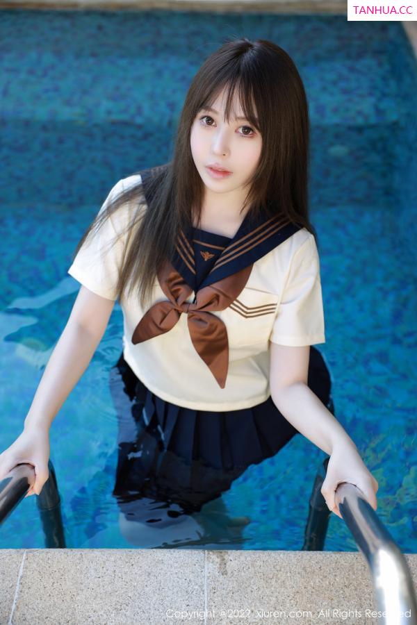 Evelyn艾莉  [XiuRen]高清写真图 2022.12.20 No.6021 Evelyn艾莉 南京旅拍第52张图片